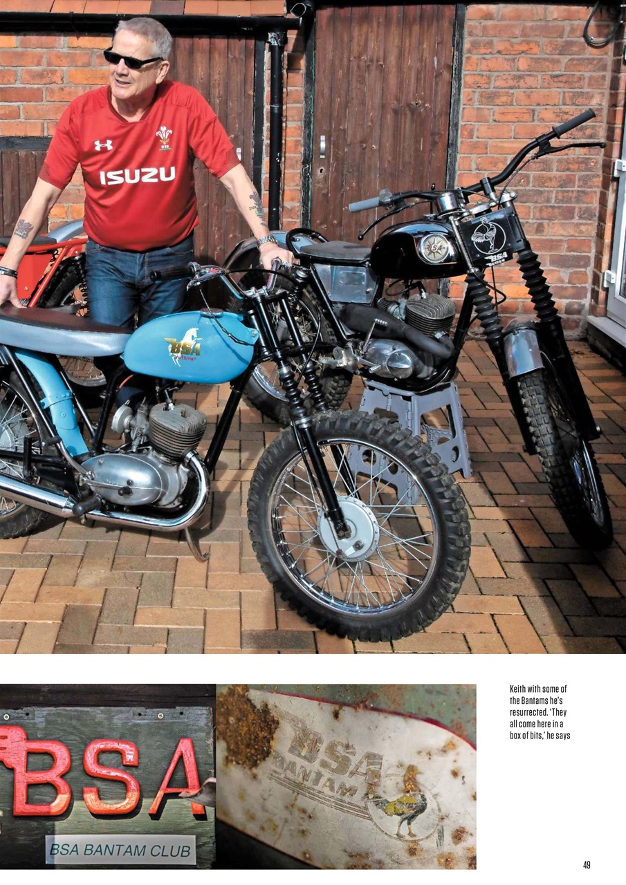 Classic Bike Preview Pages