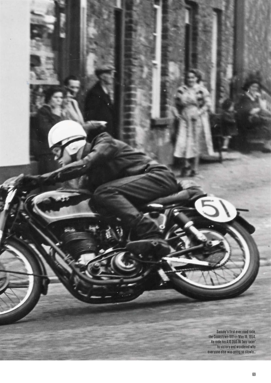 Classic Bike Preview Pages