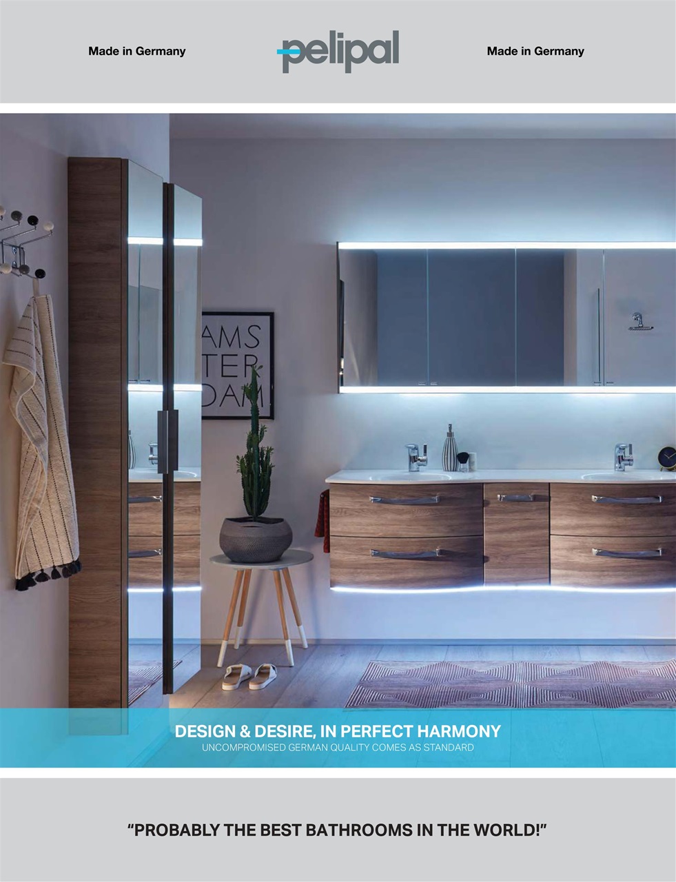 Utopia Kitchen & Bathroom Preview Pages