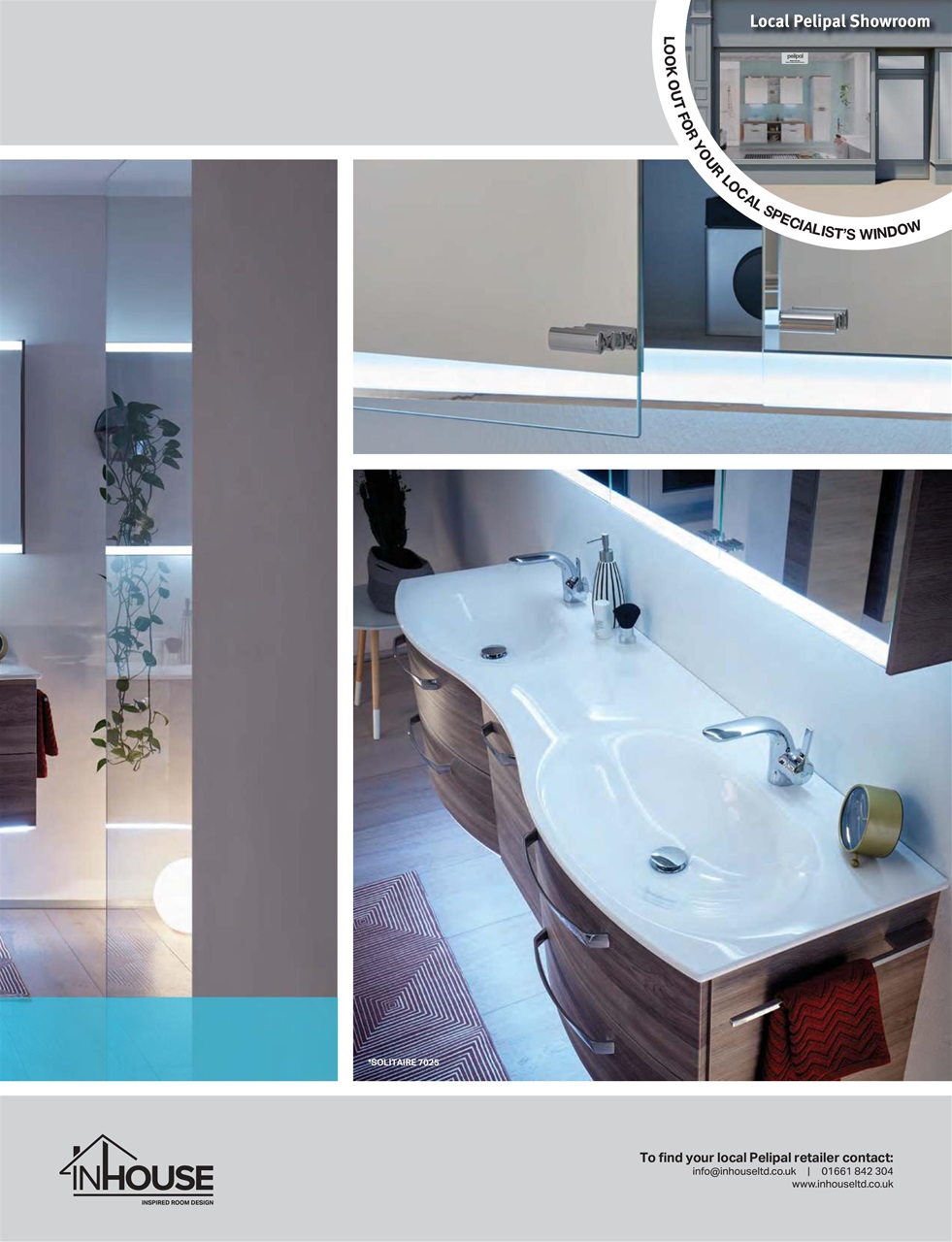 Utopia Kitchen & Bathroom Preview Pages