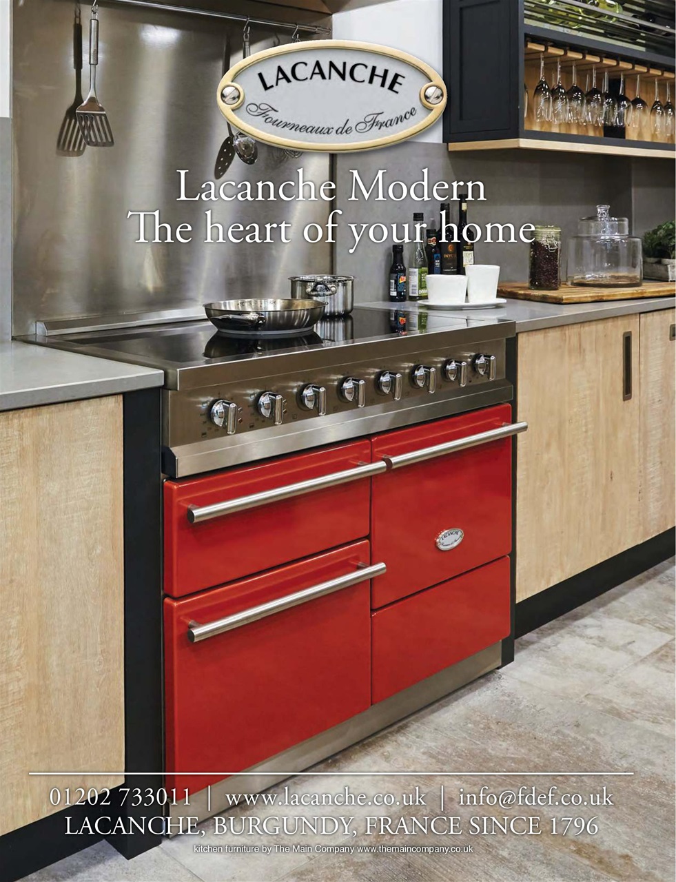 Utopia Kitchen & Bathroom Preview Pages