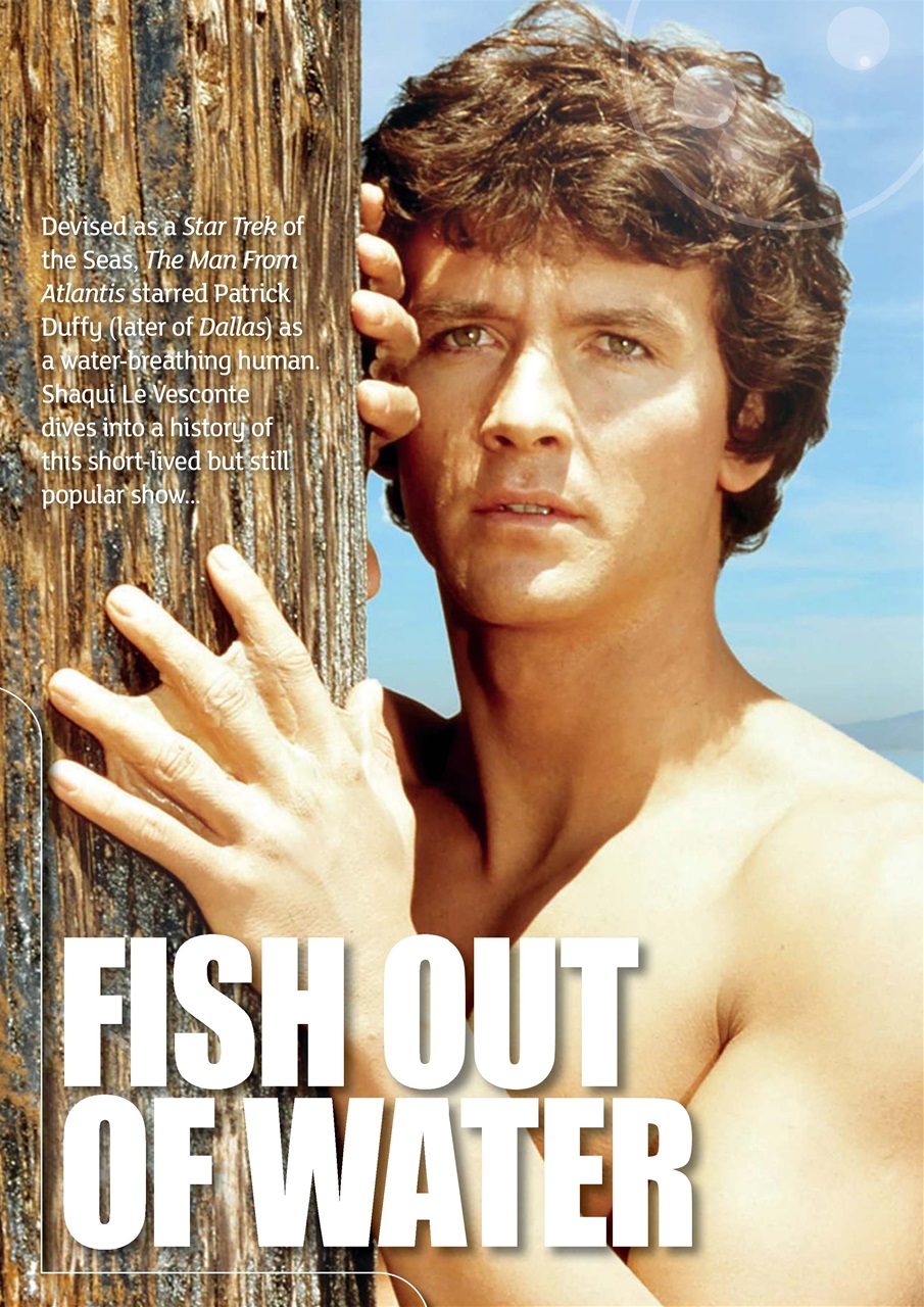 Infinity Magazine Preview Pages