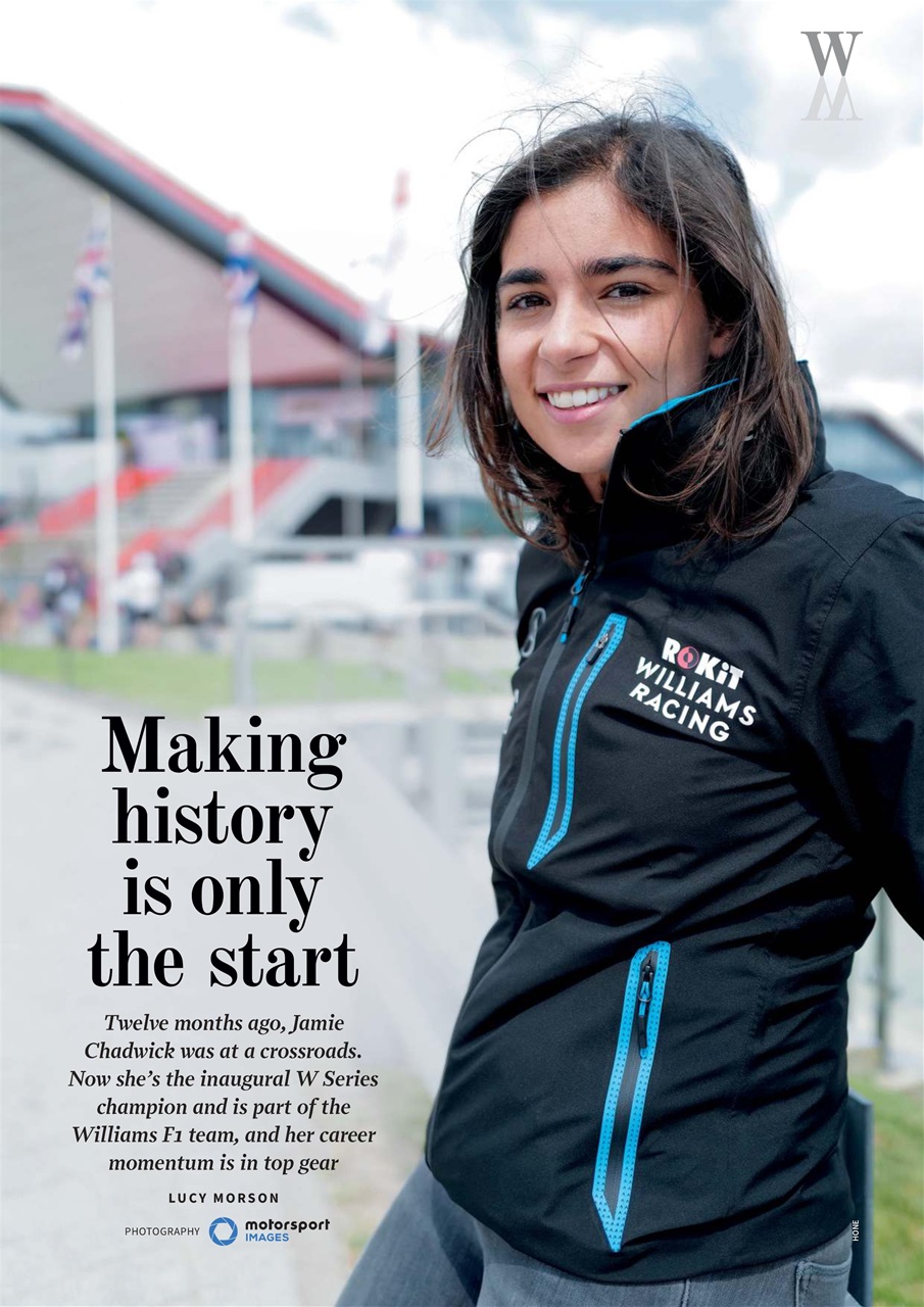 Autosport Preview Pages