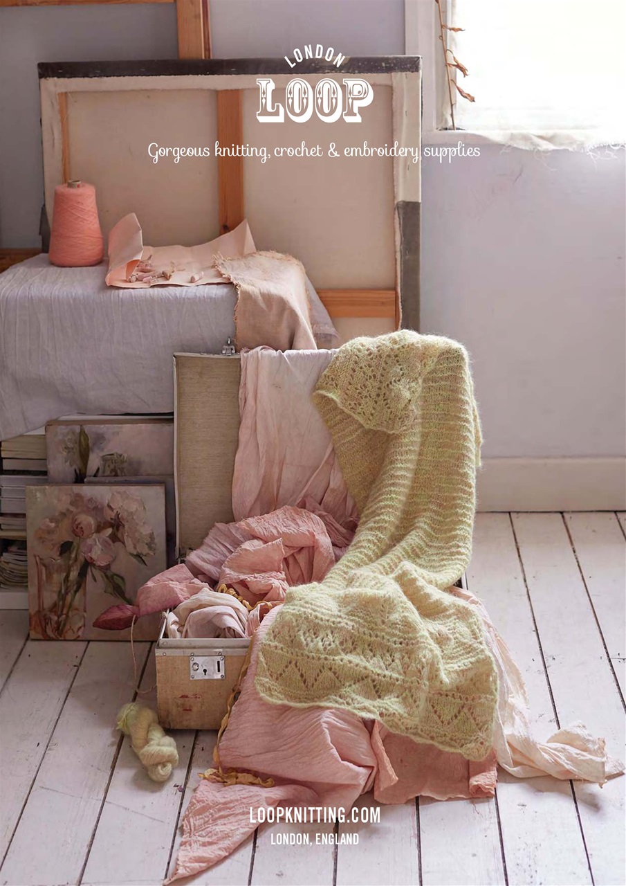 Inside Crochet Preview Pages