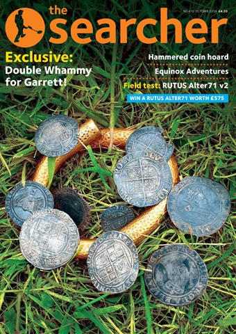 The Searcher issue October