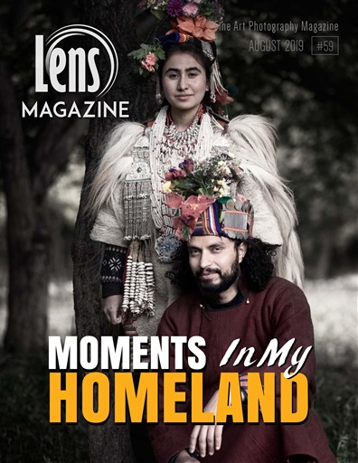 Lens Magazine issue 
