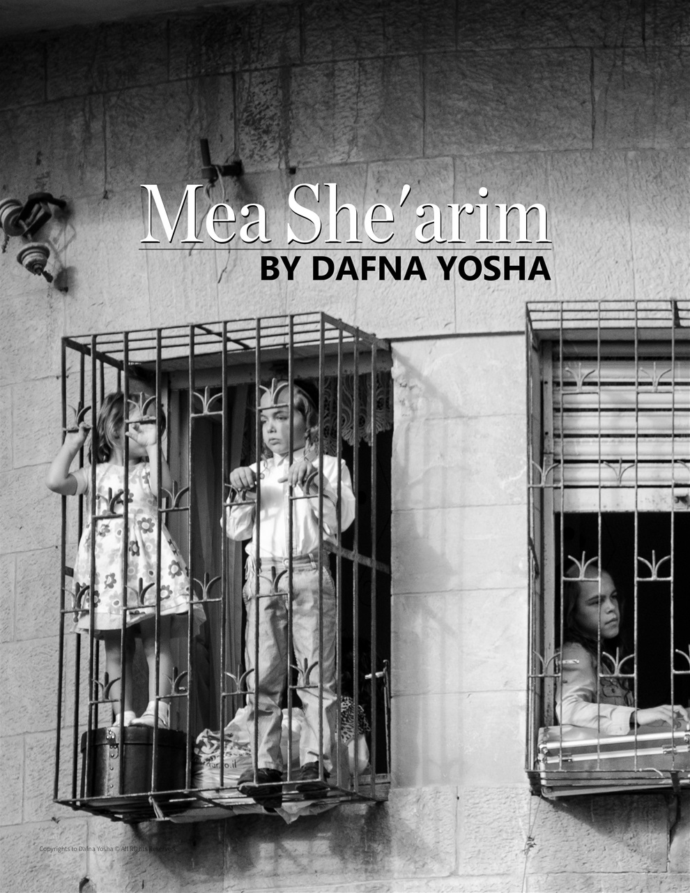 Lens Magazine Preview Pages