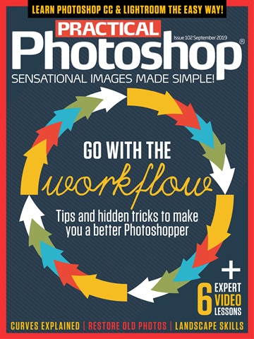 Practical Photoshop issue September 2019