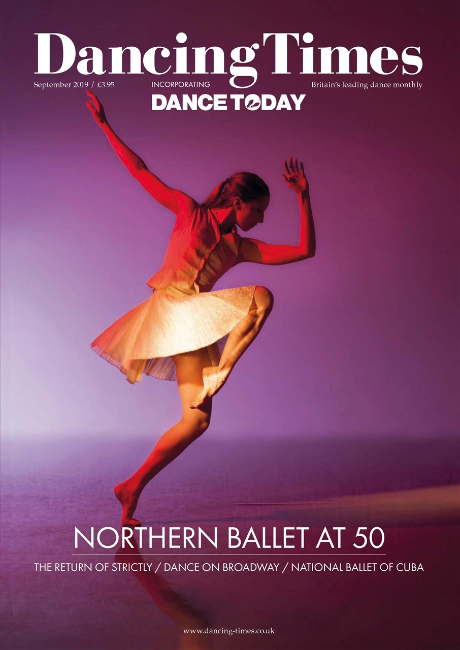 Dancing Times Preview Pages