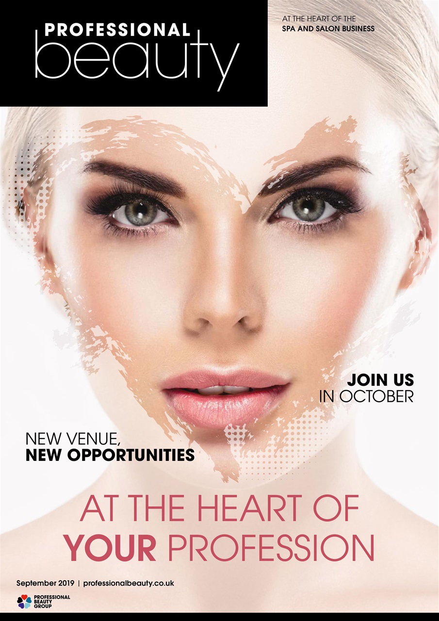 Professional Beauty Preview Pages