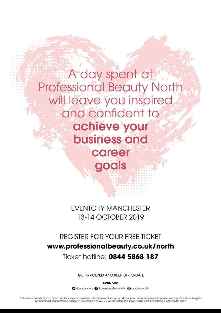 Professional Beauty Preview Pages