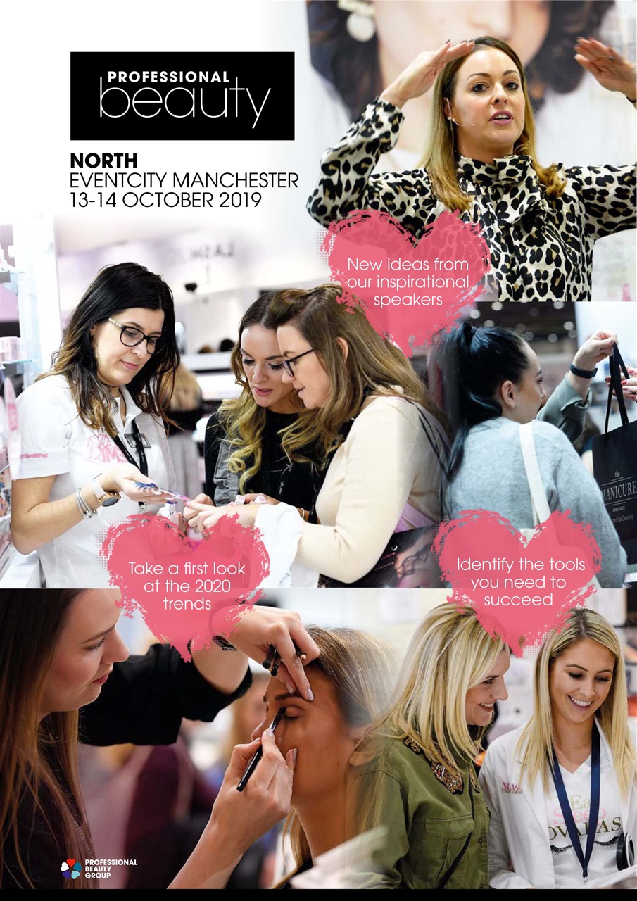 Professional Beauty Preview Pages