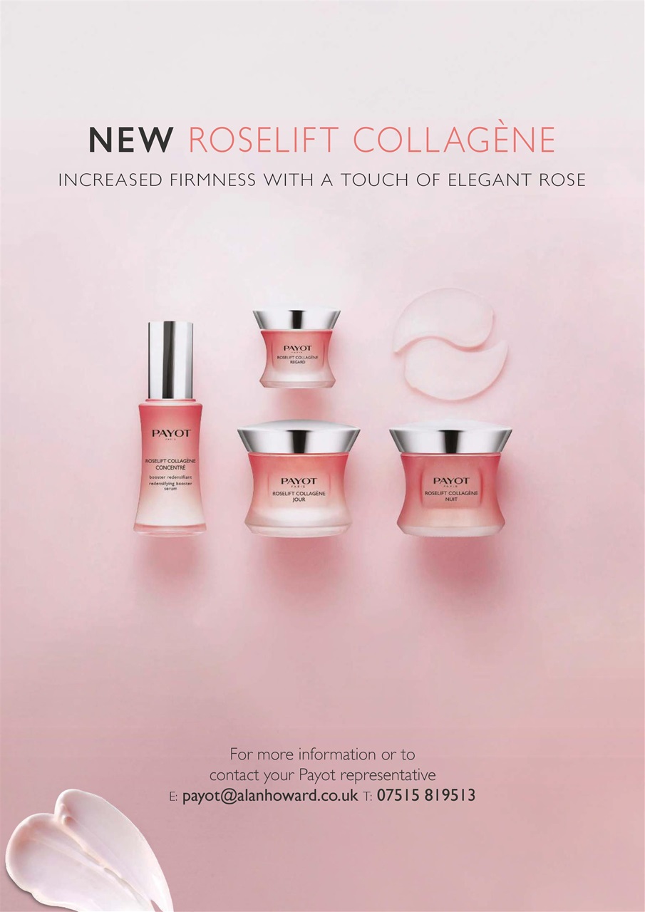 Professional Beauty Preview Pages