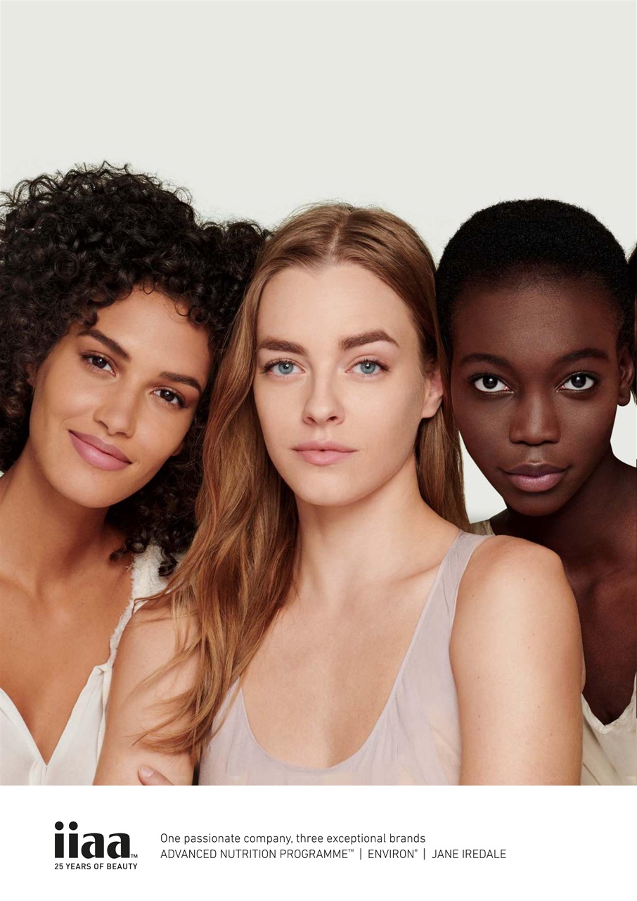 Professional Beauty Preview Pages