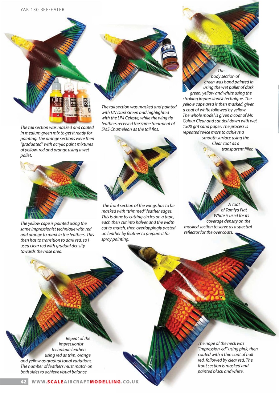 Scale Aircraft Modelling Preview Pages