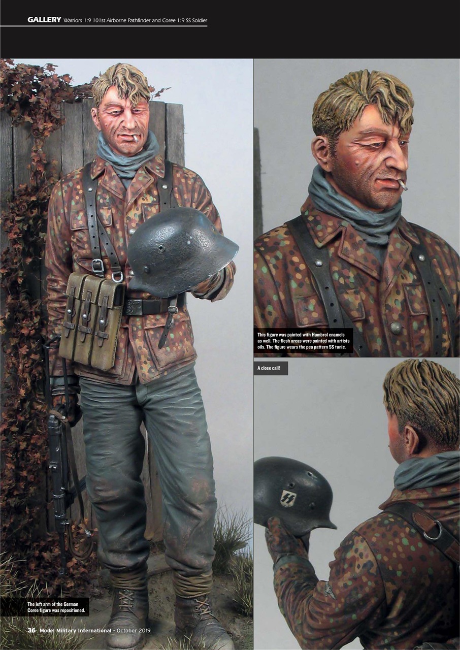 Military Modelling International Magazine Preview Pages