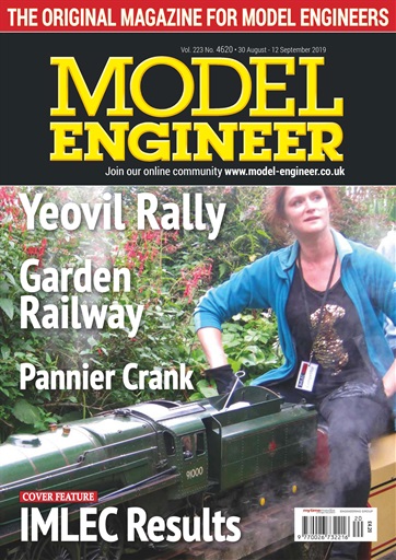 Model Engineer issue 