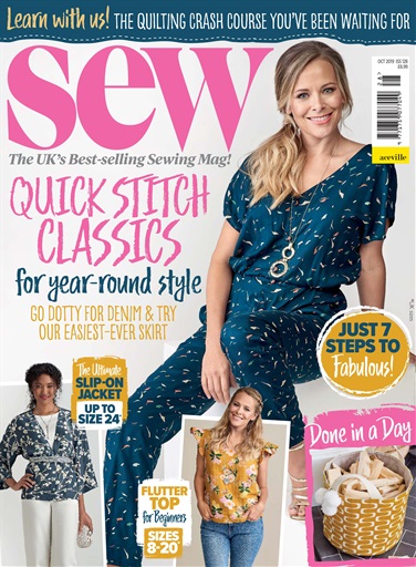 Sew issue 