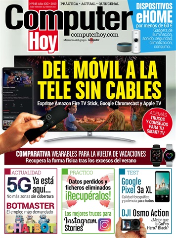 Computer Hoy issue 545