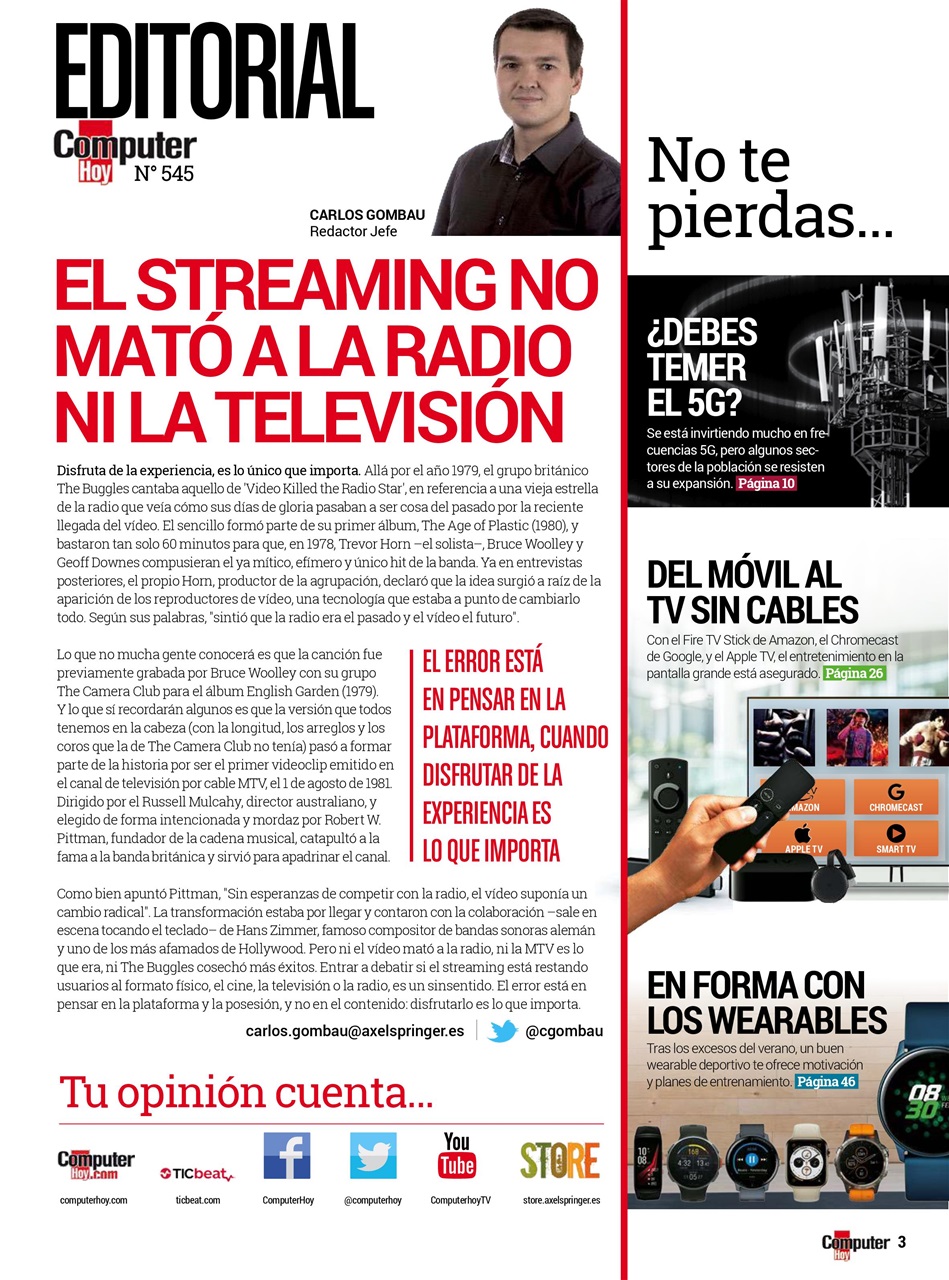 Computer Hoy Preview Pages