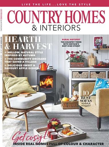 Country Homes & Interiors issue 