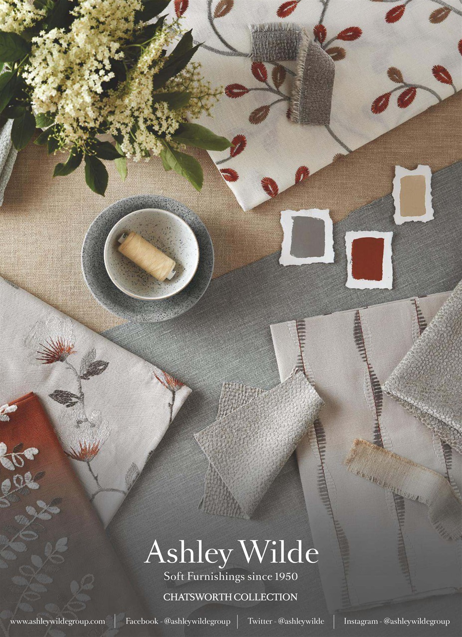 Country Homes & Interiors Preview Pages