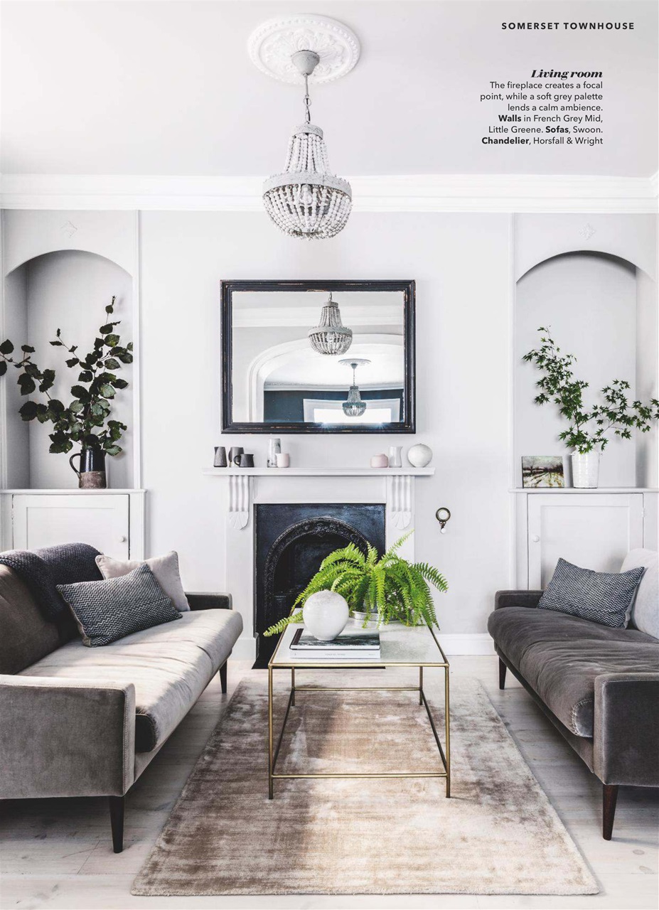 Country Homes & Interiors Preview Pages