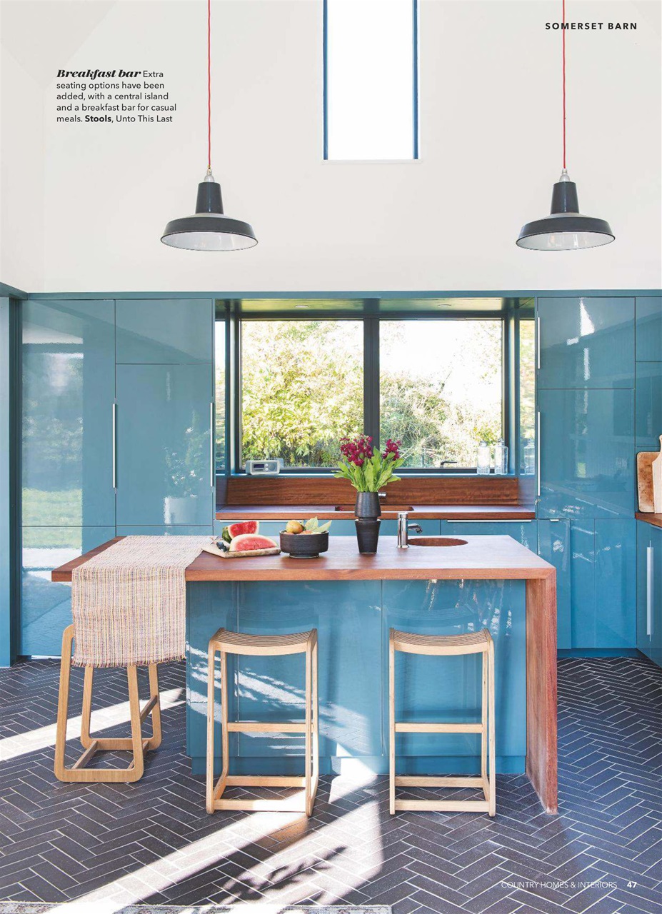 Country Homes & Interiors Preview Pages