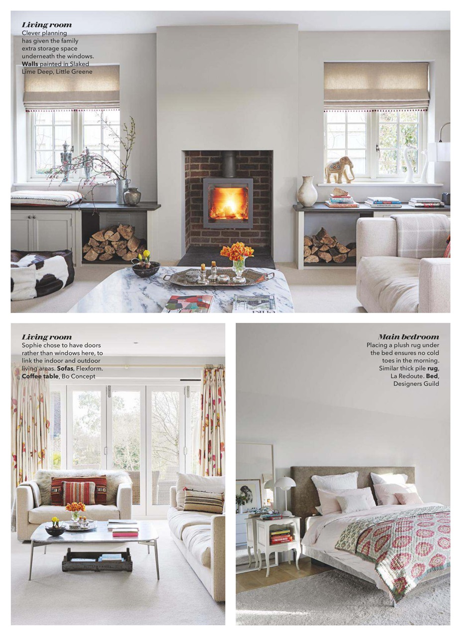 Country Homes & Interiors Preview Pages