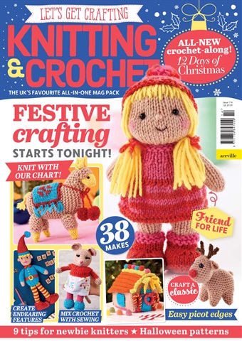 Let's Get Crafting issue No.114