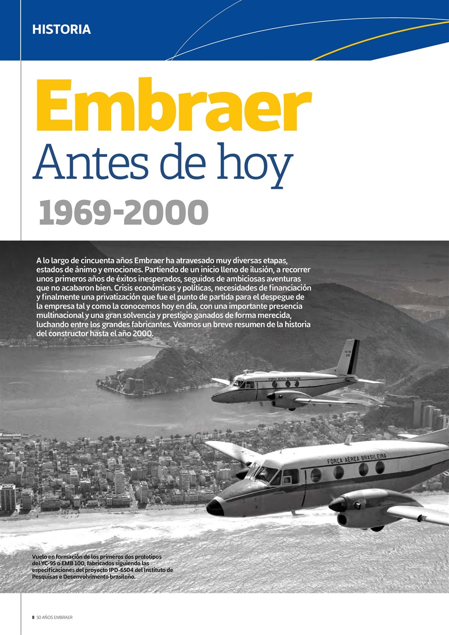 Avion Revue Internacional Preview Pages