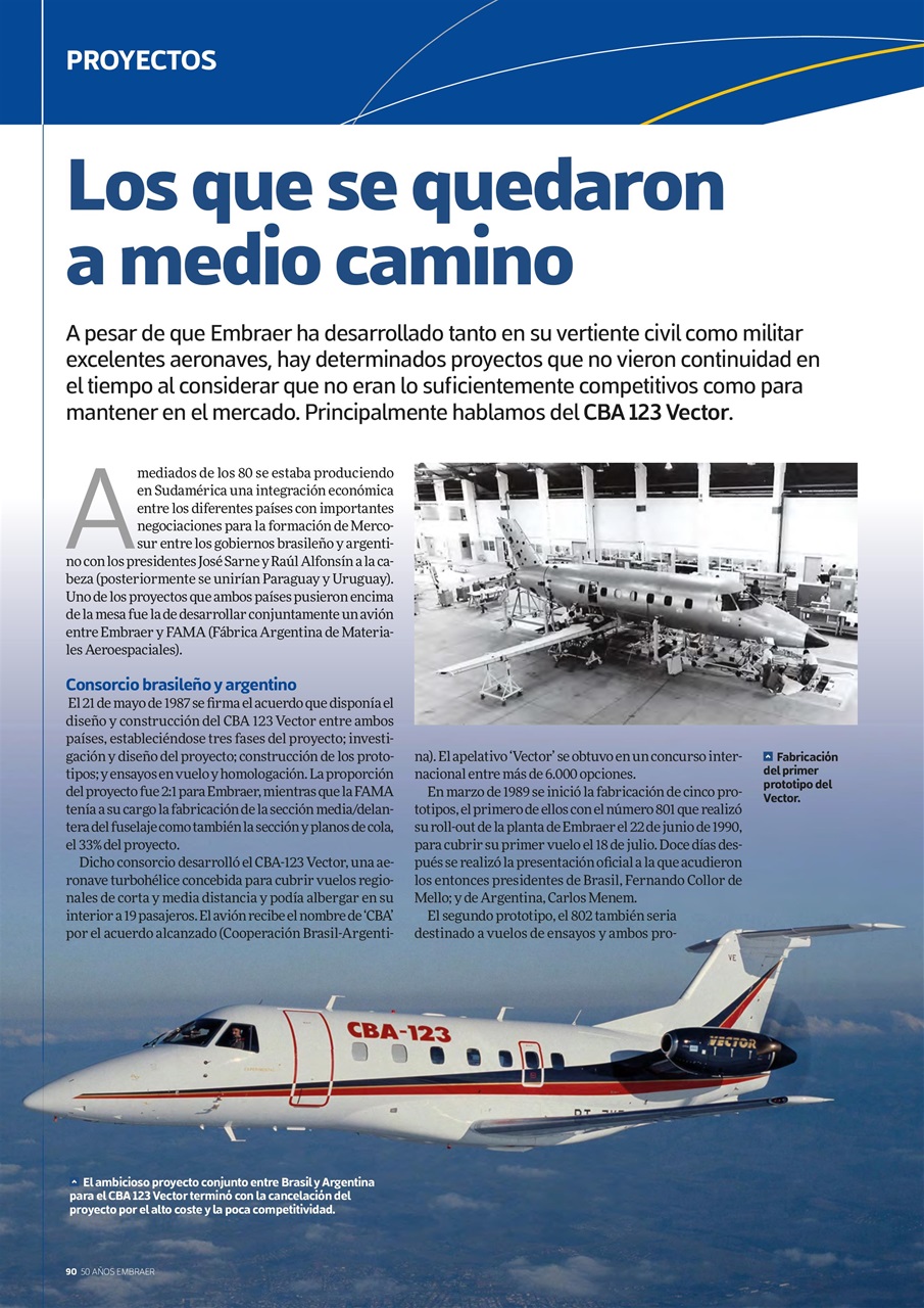 Avion Revue Internacional Preview Pages