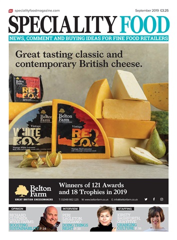 Speciality Food issue Sep 2019
