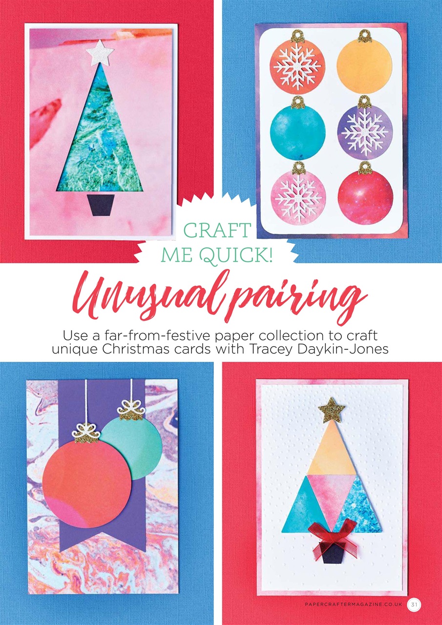 PaperCrafter Preview Pages