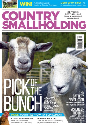 The Country Smallholder issue September 2019