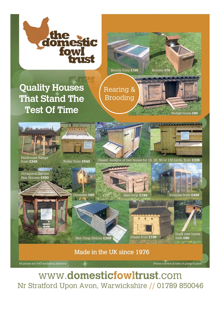 The Country Smallholder Preview Pages