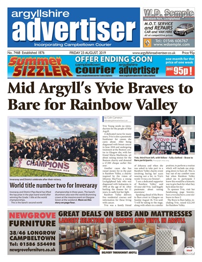 Argyllshire Advertiser issue 