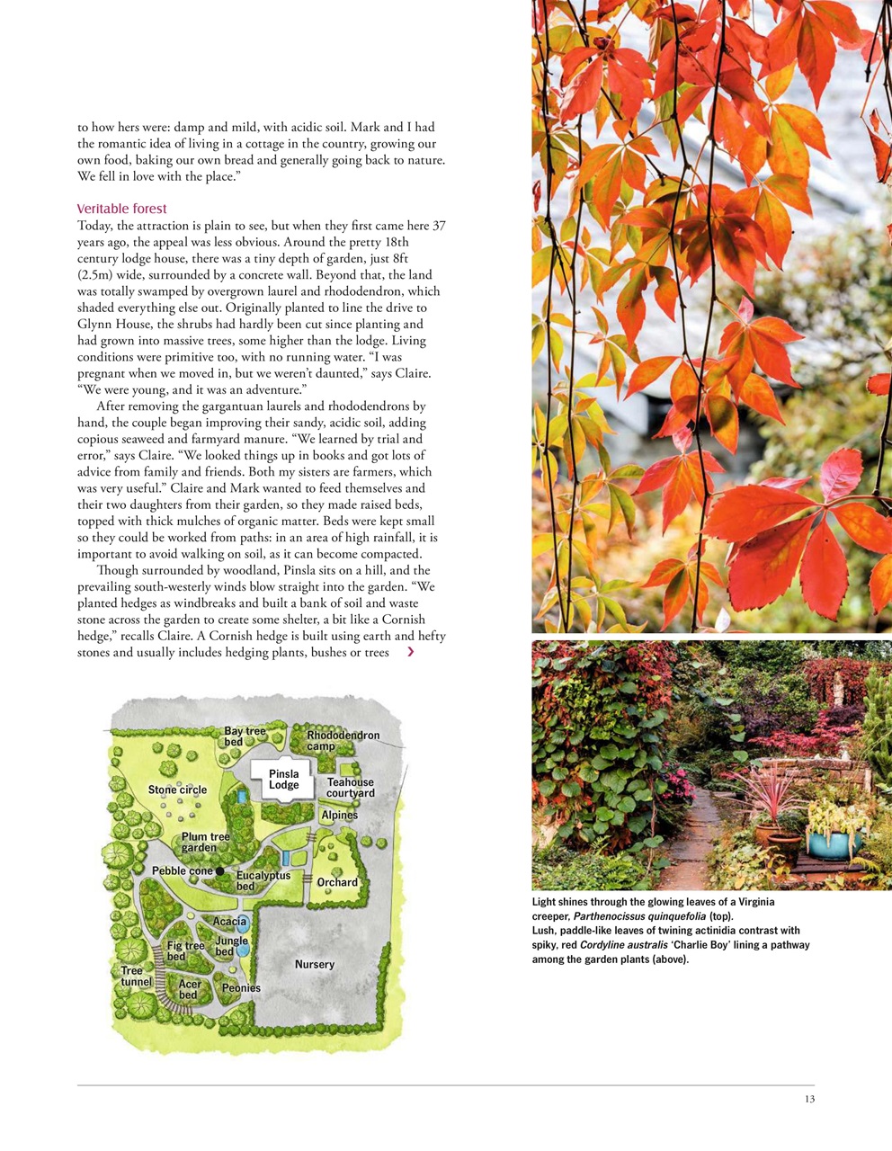 LandScape Preview Pages