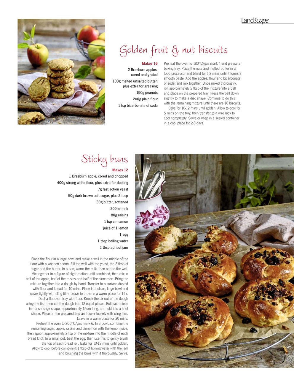 LandScape Preview Pages