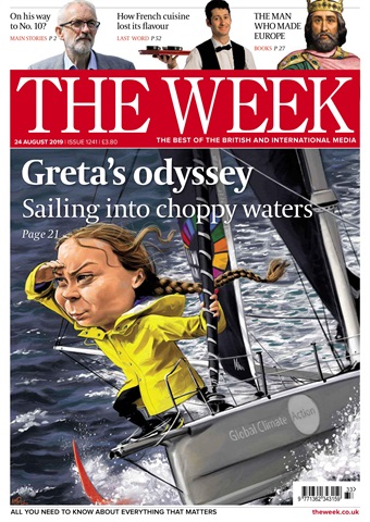 The Week issue 23rd August 2019