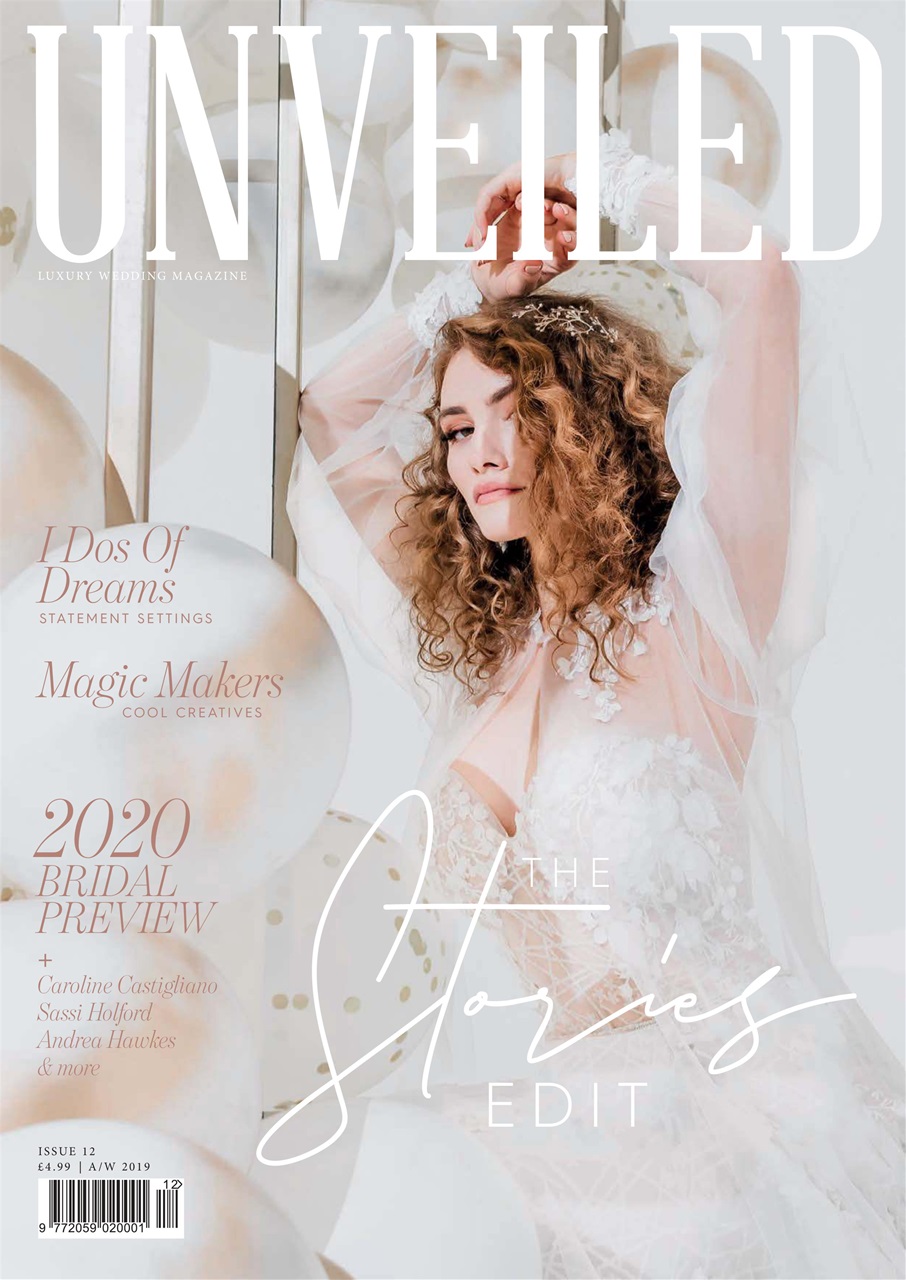 Unveiled Preview Pages