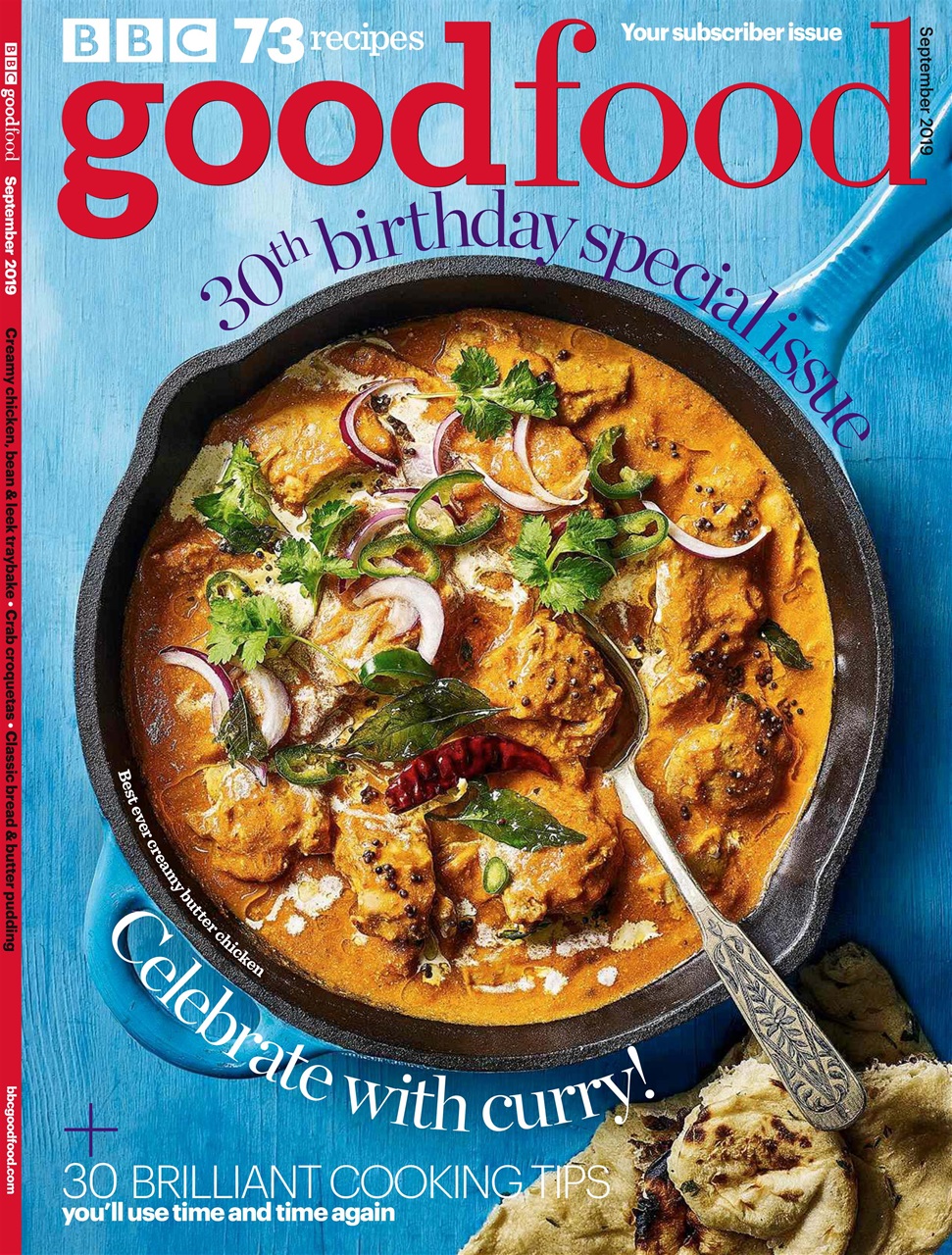 Good Food Magazine Preview Pages