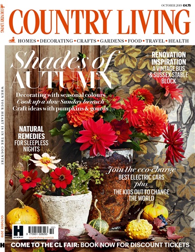 Country Living issue 