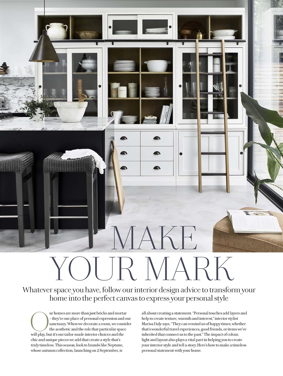 Country Living Preview Pages