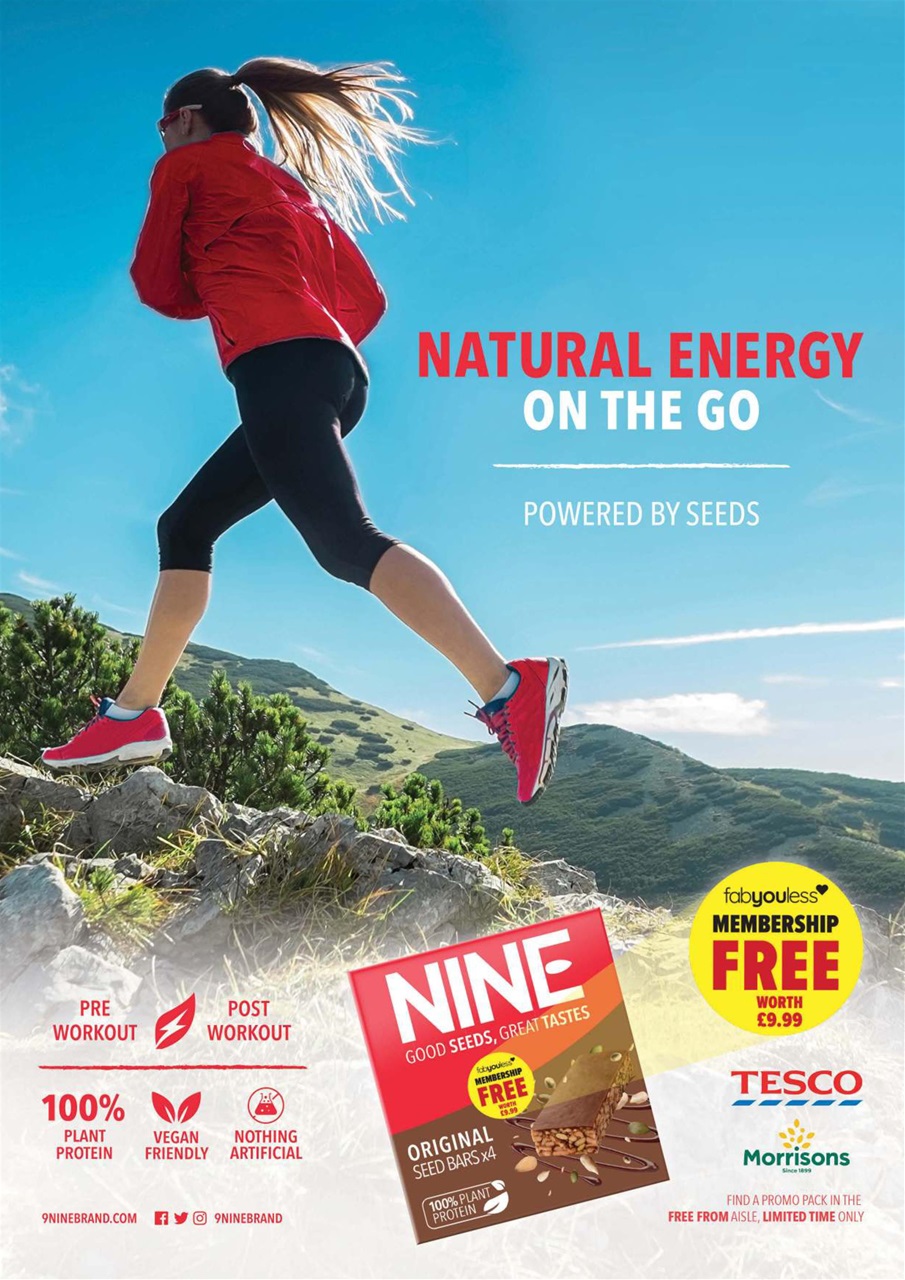 Women’s Running Preview Pages