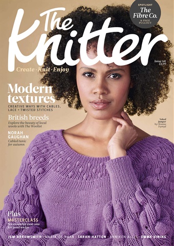 The Knitter issue Issue 141