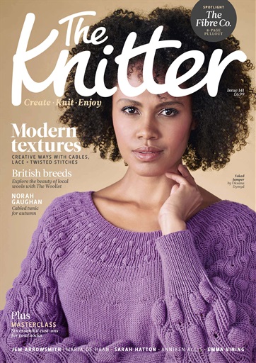 The Knitter issue 