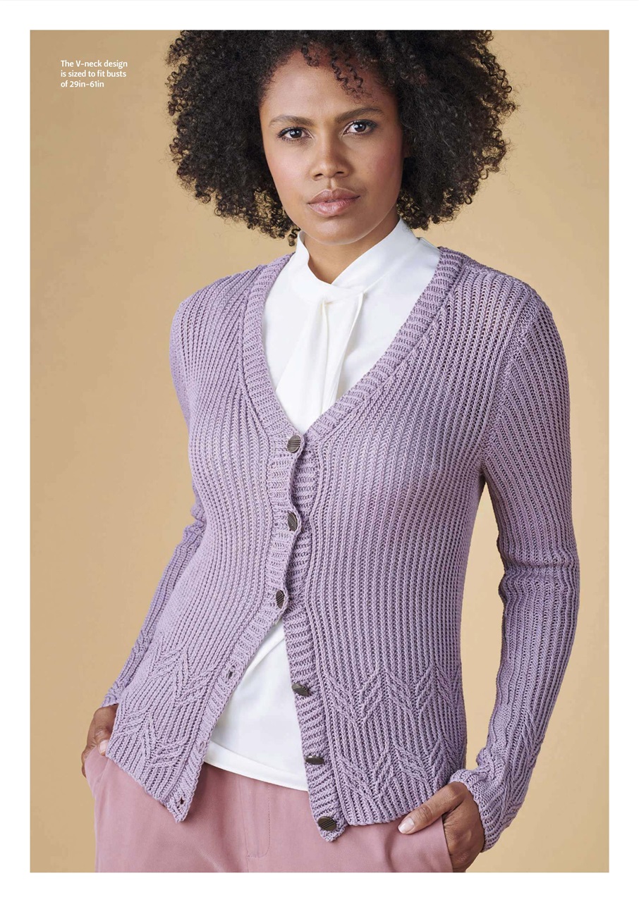 The Knitter Preview Pages