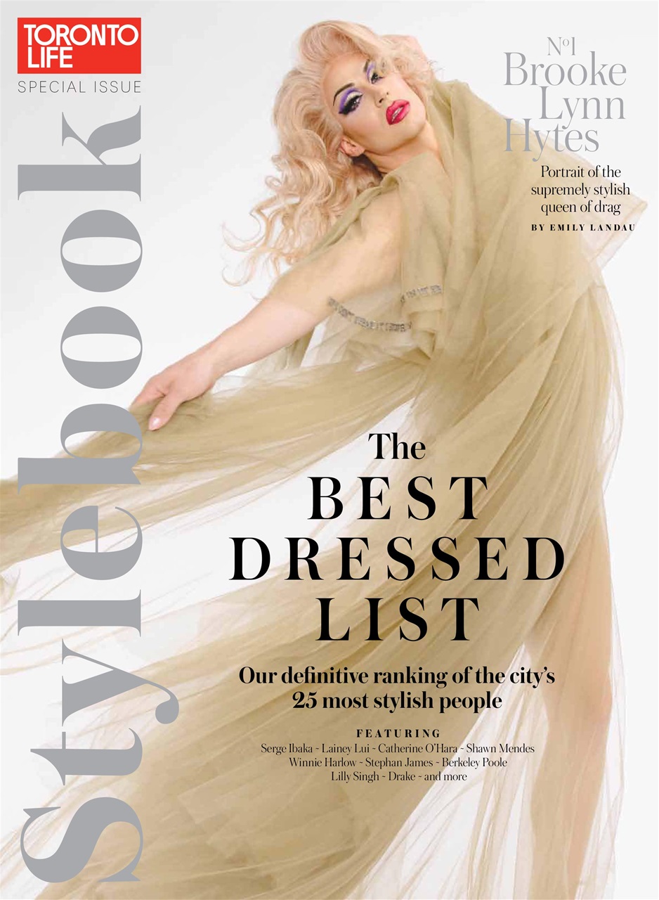 Toronto Life Preview Pages