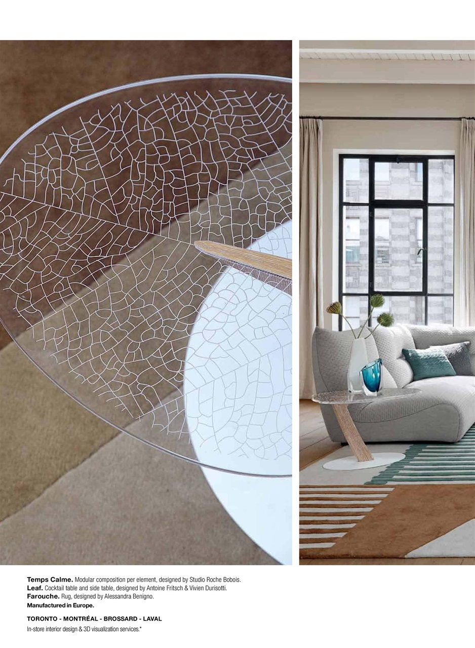 Toronto Life Preview Pages